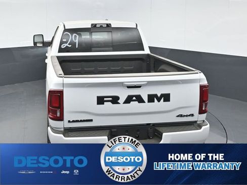New 2026 RAM 2500 Laramie AWD/4WD image 37