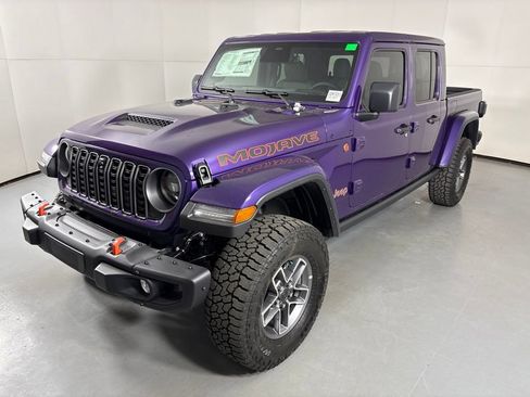 New 2026 Jeep Gladiator Mojave AWD/4WD image 4
