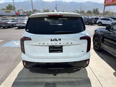 Certified 2025 Kia Telluride EX X-Line AWD/4WD image 5