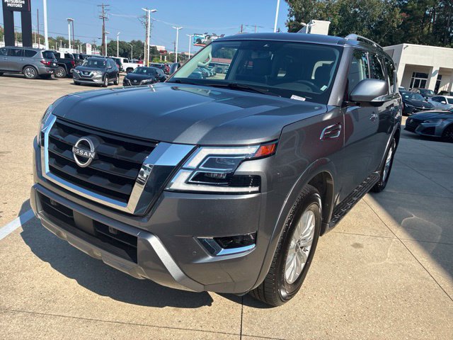 Used 2024 Nissan Armada SV AWD/4WD image 3