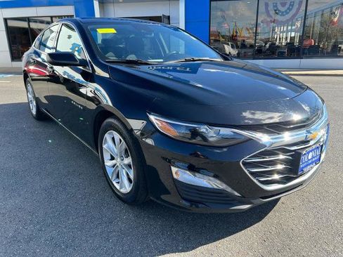 Used 2023 Chevrolet Malibu LT FWD image 3
