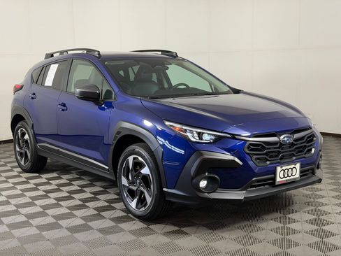 Used 2025 Subaru Crosstrek 2.5i Limited w/ Popular Package #3A AWD/4WD image 6