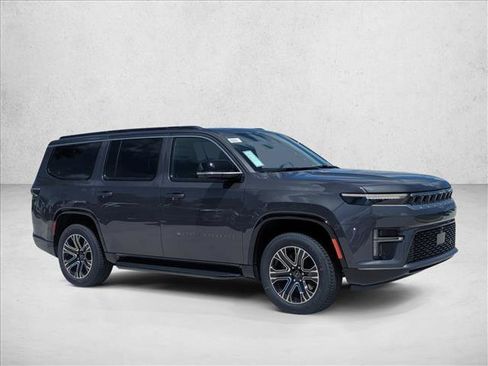 New 2026 Jeep Grand Wagoneer 2WD image 6
