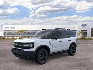 New 2026 Ford Bronco Sport Outer Banks w/ Outer Banks Tech Package+ AWD/4WD video 1