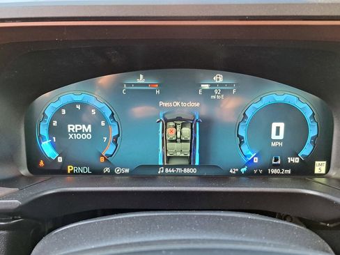 New 2025 Ford Bronco Sport Outer Banks w/ Outer Banks Tech Package+ image 8