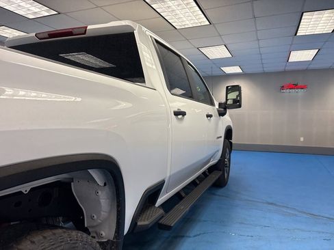 New 2026 Chevrolet Silverado 2500 Custom w/ Custom Value Package AWD/4WD image 6