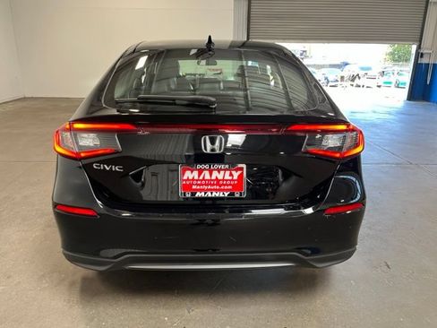 Used 2024 Honda Civic EX-L image 4