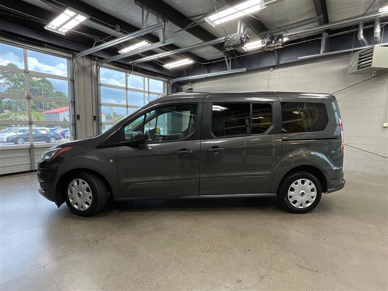 Used 2022 Ford Transit Connect XLT FWD image 2