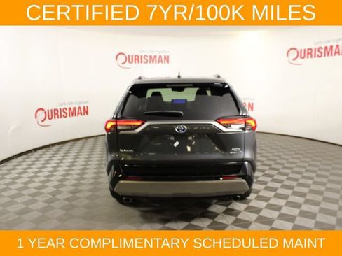 Used 2024 Toyota RAV4 XSE AWD/4WD image 7
