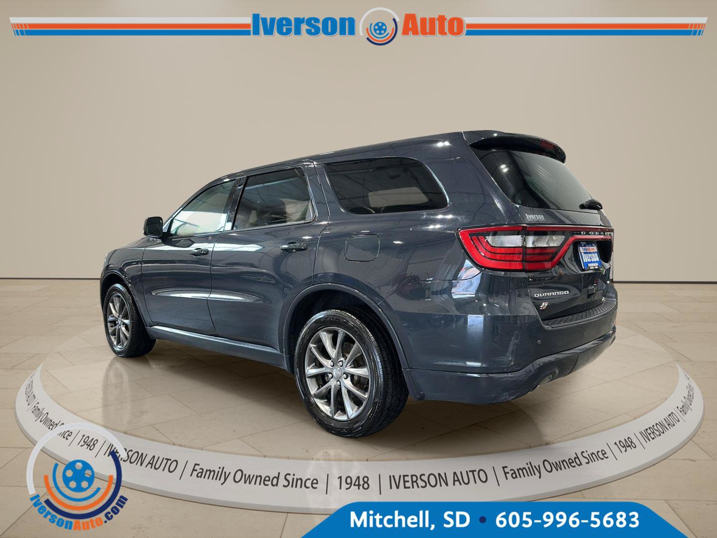 Used 2018 Dodge Durango GT AWD/4WD image 5