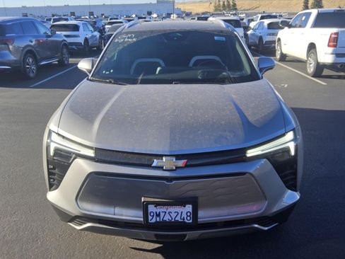 Used 2024 Chevrolet Blazer EV LT AWD/4WD image 15