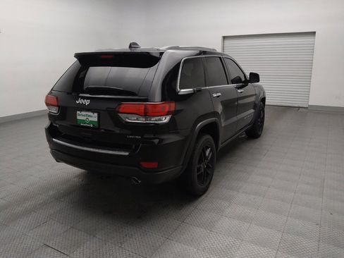 Used 2020 Jeep Grand Cherokee Limited w/ Luxury Group II AWD/4WD image 9