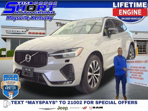 Used 2023 Volvo XC60 B5 Plus w/ Protection Package Premier AWD/4WD image 1