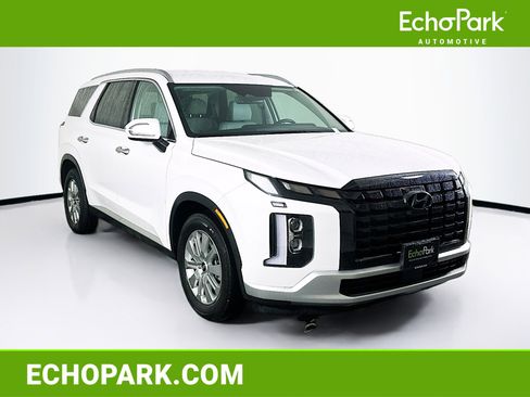 Used 2025 Hyundai Palisade SEL image 1