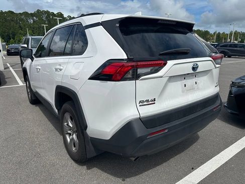 Used 2024 Toyota RAV4 LE AWD/4WD image 3