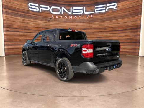 Used 2022 Ford Maverick XLT w/ Equipment Group 300A Standard image 3