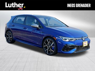 Used 2024 Volkswagen Golf R