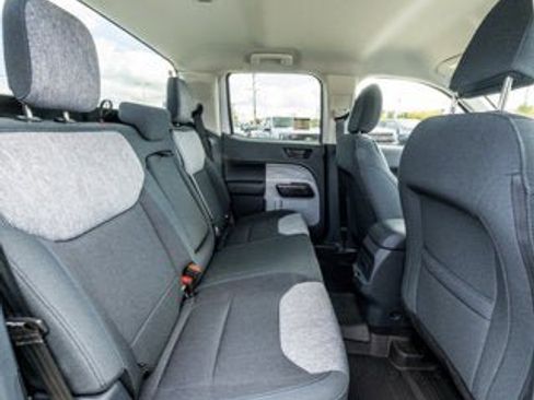 New 2025 Ford Maverick XLT w/ Equipment Group 301A image 12