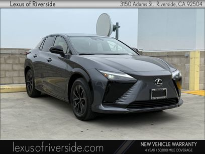 New 2026 Lexus RZ 450e 2WD