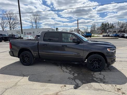 New 2026 RAM 1500 Limited AWD/4WD image 5