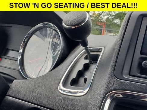 Used 2016 Dodge Grand Caravan SXT FWD image 15