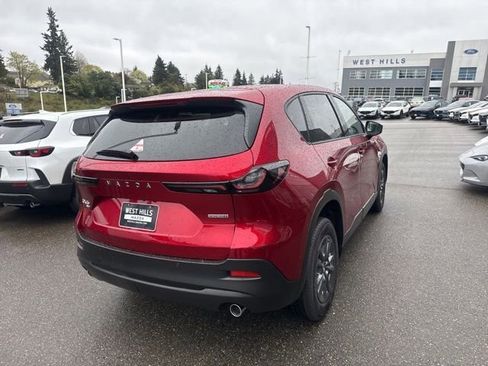 New 2026 MAZDA CX-5 Select AWD/4WD image 5