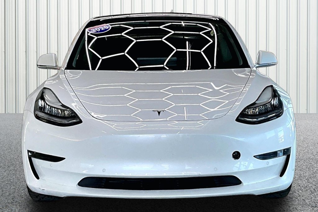Used 2020 Tesla Model 3 Standard Range Plus RWD image 2