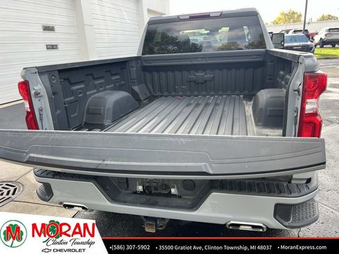 Certified 2024 Chevrolet Silverado 1500 RST w/ Z71 Off-Road Package image 11