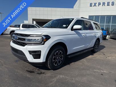 Used 2024 Ford Expedition Max XLT
