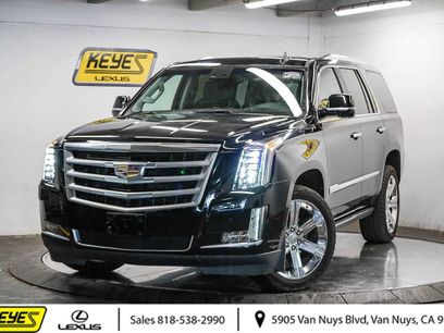 Used 2016 Cadillac Escalade Premium