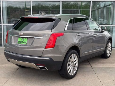 Used 2018 Cadillac XT5 Platinum w/ Driver Assist Package image 5