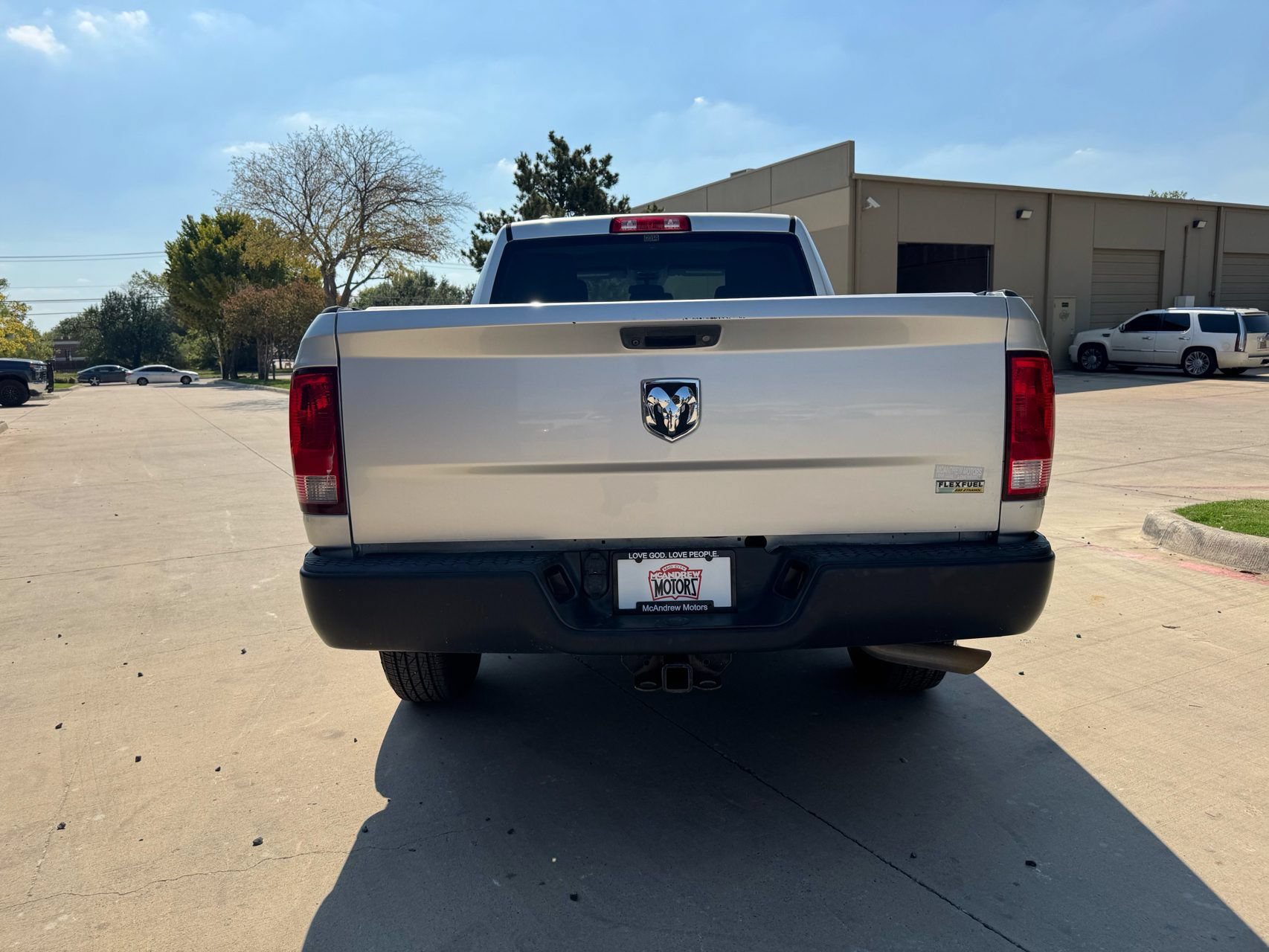 Used 2017 RAM 1500 Tradesman w/ Popular Equipment Group RWD image 3