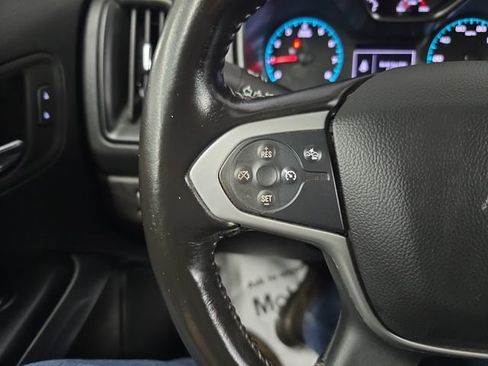 Certified 2022 Chevrolet Colorado LT w/ Fleet Safety Package image 16