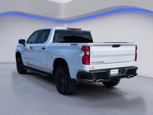 Used 2024 Chevrolet Silverado 1500 LT Trail Boss w/ Protection Package AWD/4WD image 3