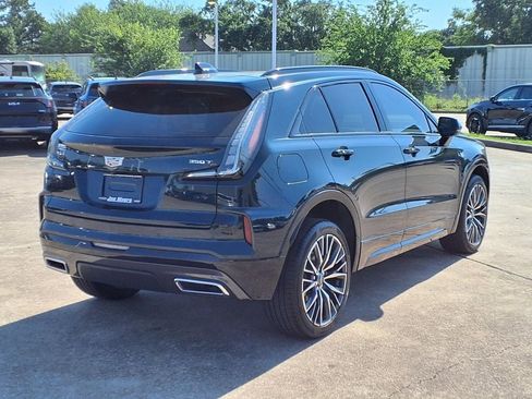 Used 2024 Cadillac XT4 Sport FWD image 4