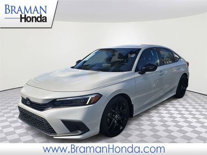 Used 2022 Honda Civic Sport