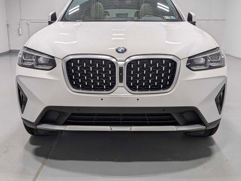 Used 2022 BMW X4 xDrive30i w/ Premium Package 2 image 2