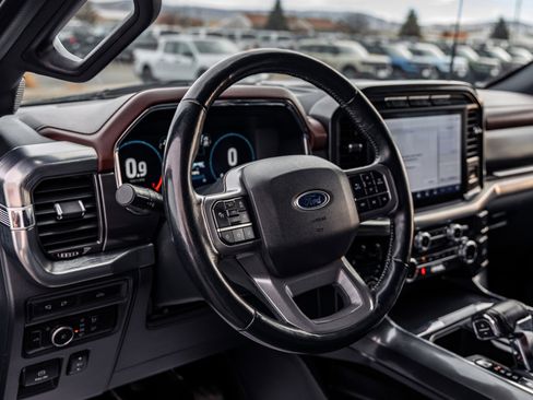 Certified 2021 Ford F150 Lariat w/ Equipment Group 502A High image 9