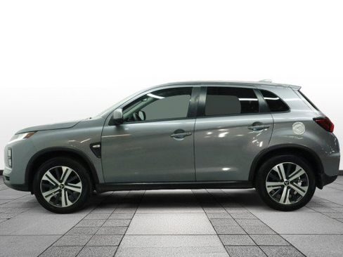 Used 2023 Mitsubishi Outlander Sport ES AWD/4WD image 4