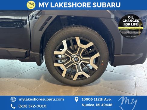 New 2026 Subaru Outback Touring XT image 28