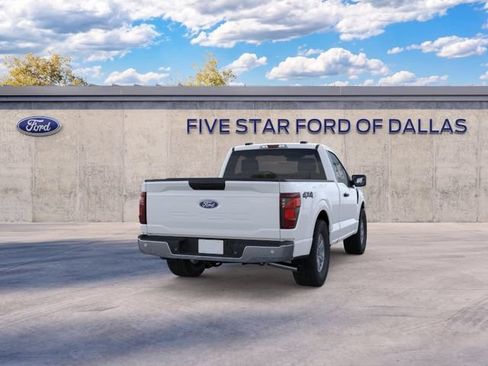New 2026 Ford F150 XL w/ Equipment Group 103A High AWD/4WD image 8