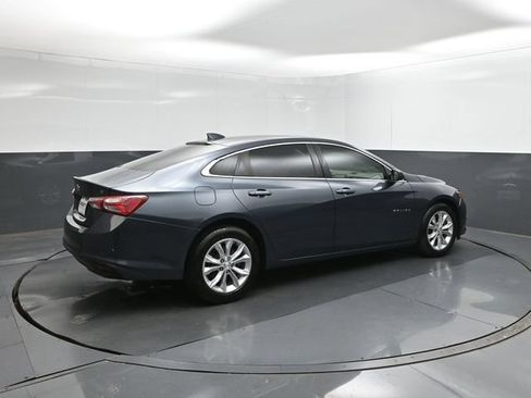 Used 2019 Chevrolet Malibu LT w/ Leather Package FWD image 15