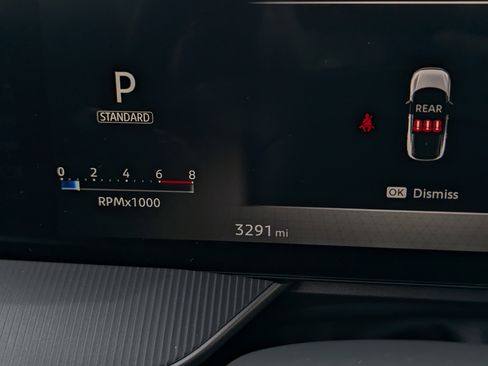 Used 2025 Nissan Murano SV image 12