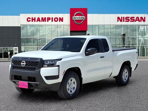 New 2026 Nissan Frontier S w/ Tow Package image 2