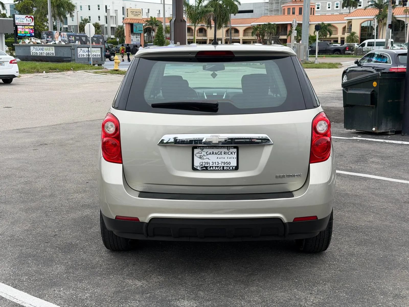 Used 2013 Chevrolet Equinox LS FWD image 6