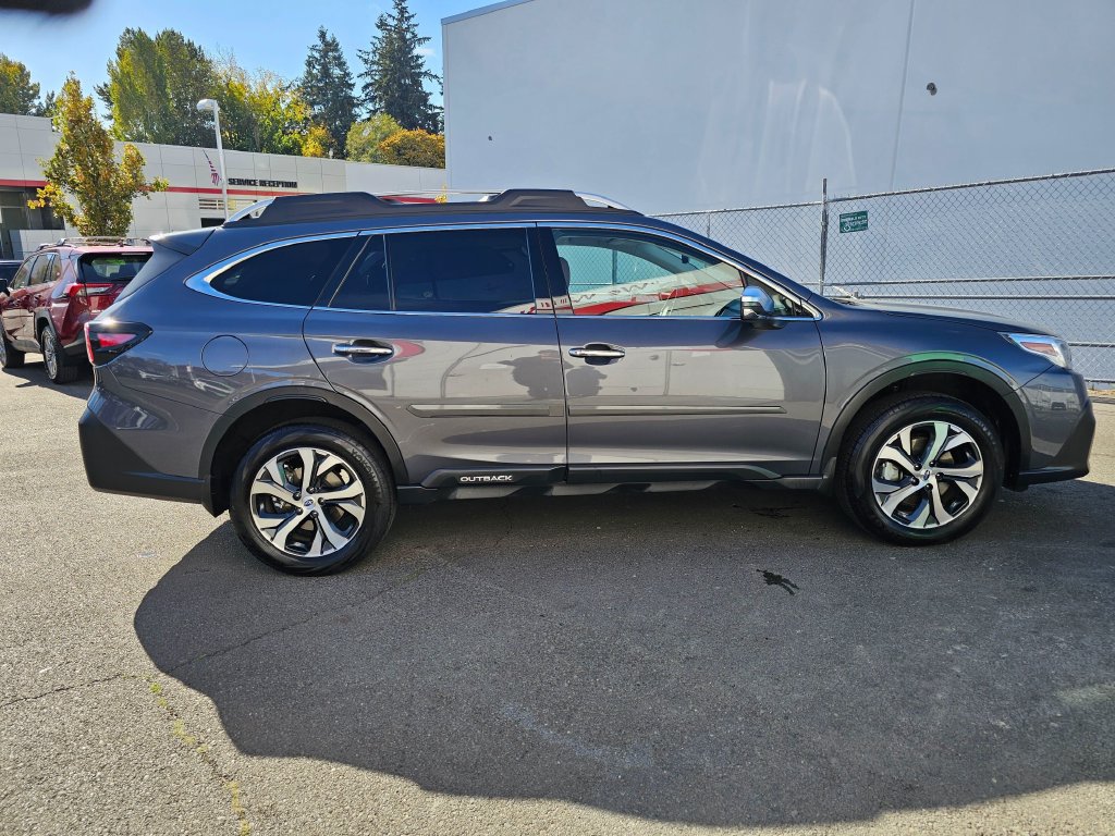 Used 2022 Subaru Outback Touring XT w/ Popular Package #2 AWD/4WD image 8