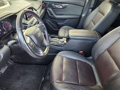 Used 2020 Chevrolet Blazer RS w/ LPO, Floor Liner Package image 14