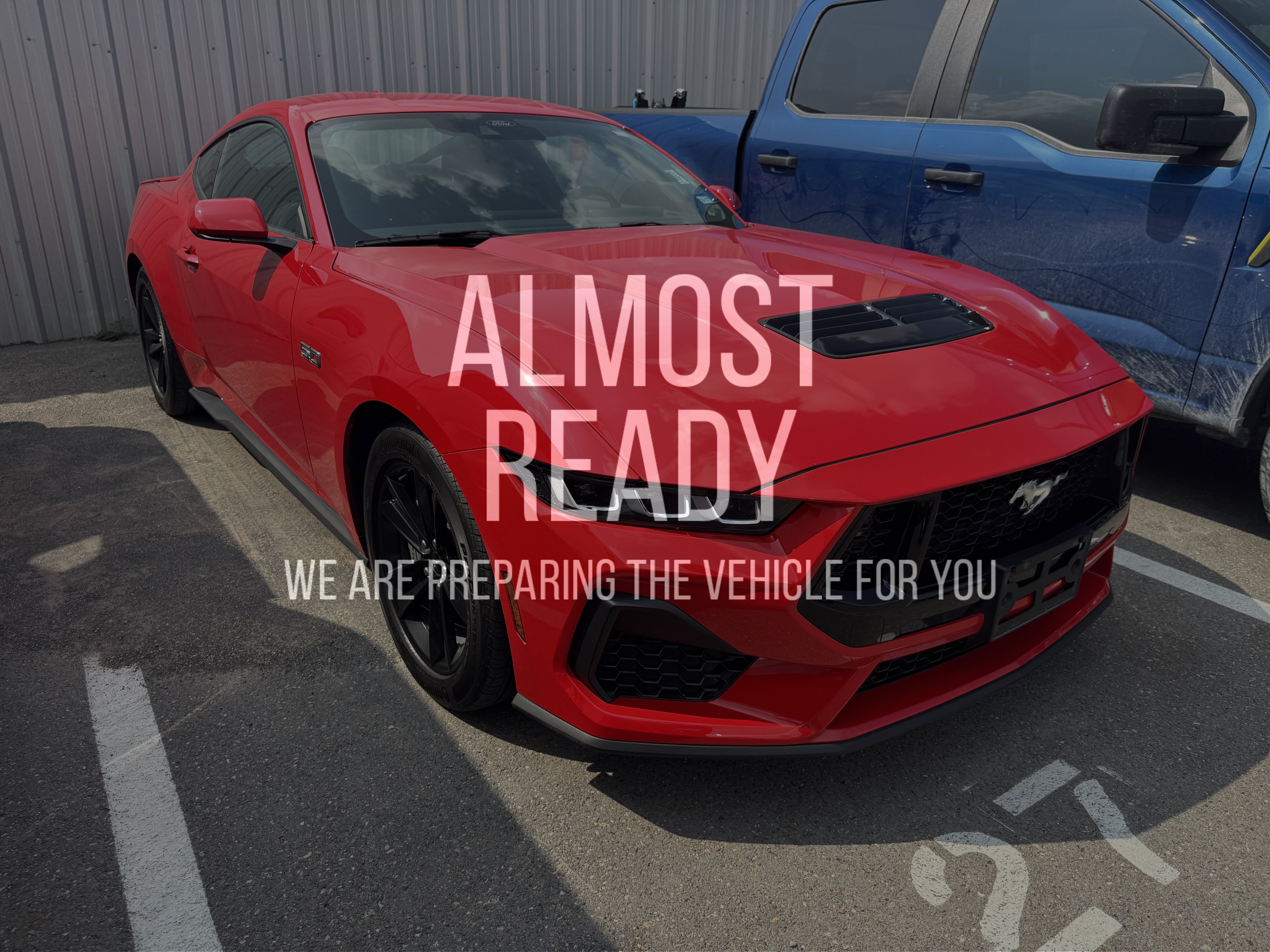 Used 2024 Ford Mustang GT RWD image 5