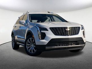 Used 2021 Cadillac XT4 Premium Luxury w/ Driver Awareness Package video 2