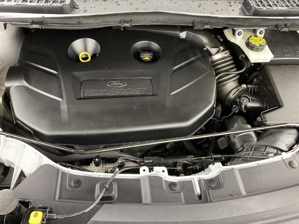 Used 2018 Ford Escape Titanium AWD/4WD image 32